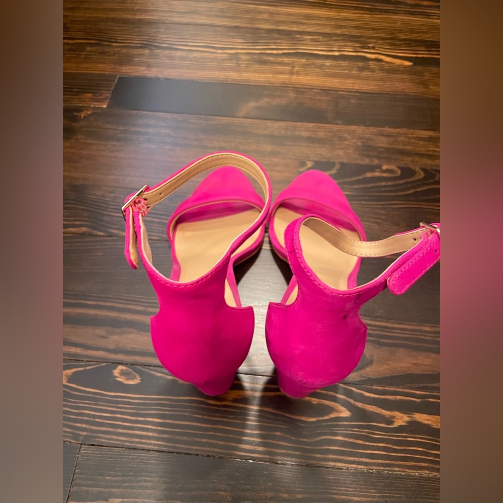 INC Heels - Picture 5 of 8